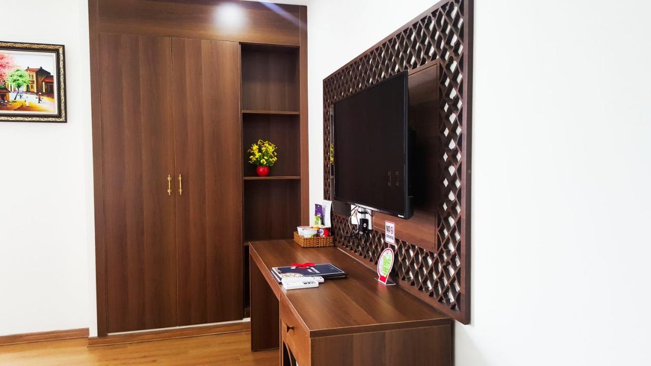 Pariat River Front Hotel Da Nang Bagian luar foto