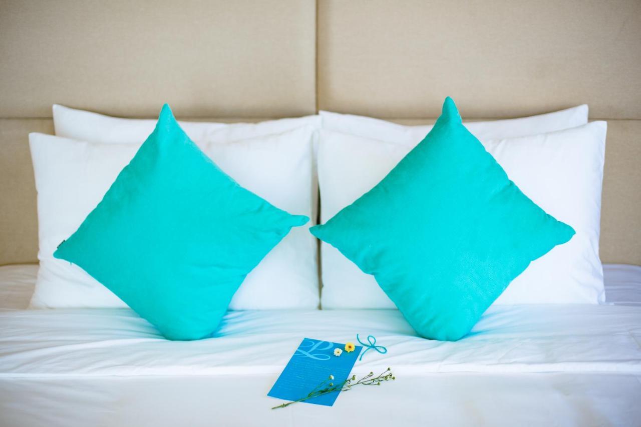 Pariat River Front Hotel Da Nang Bagian luar foto